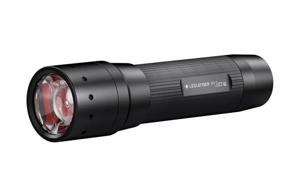 LEDLENSER P7 Taschenlampe LED, 450 lm
