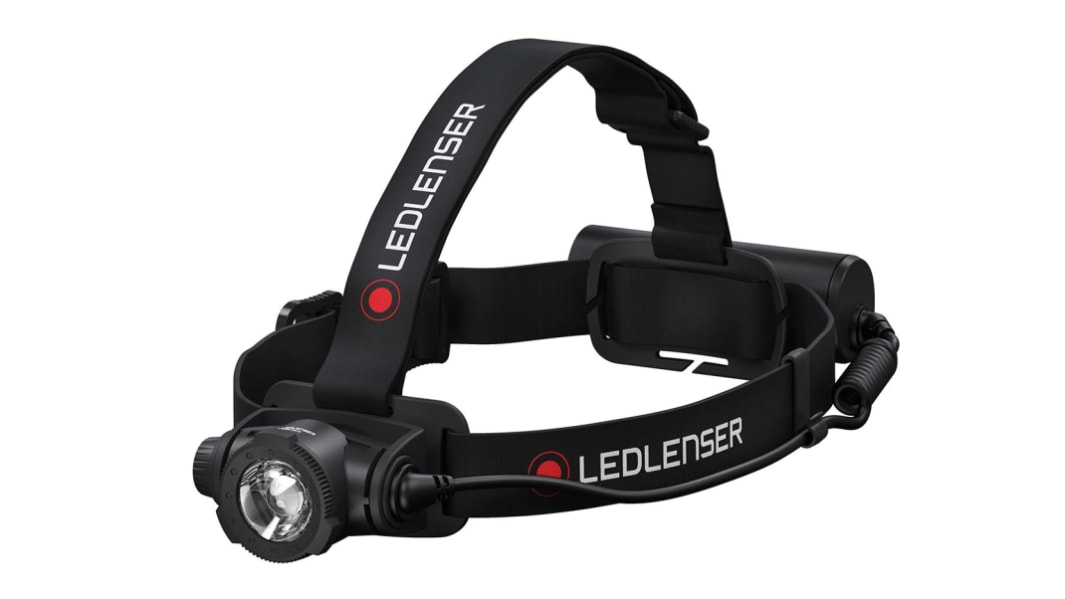 LEDLENSER LED Head Torch 1000 lm, 250 m Range