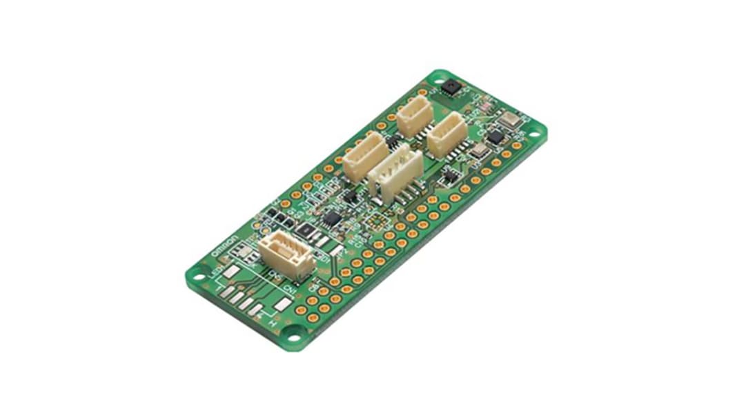 Placa de evaluación Omron 2JCIE-EV01-AR1 - 2JCIE-EV01-AR1, para usar con Arduino *2