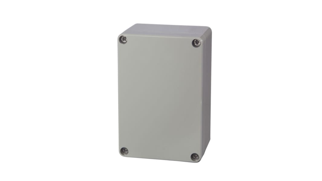 Boîtier à usage général Fibox PC en Polycarbonate, 120 x 80 x 90mm IP66, IP67