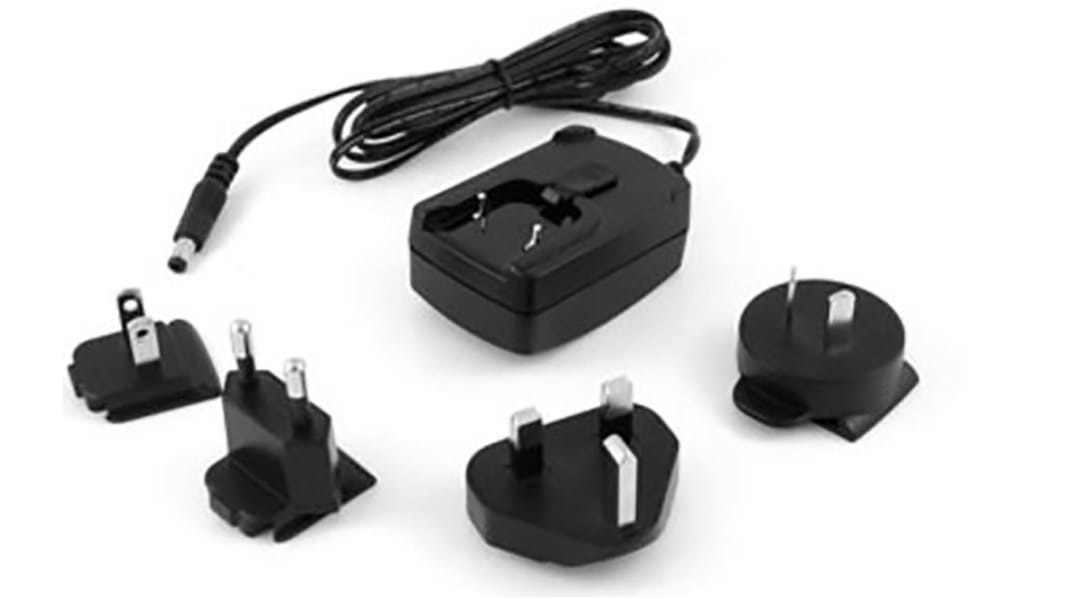 Phihong Steckernetzteil AC/DC-Adapter 20W, 264V ac, 24V dc / 830mA