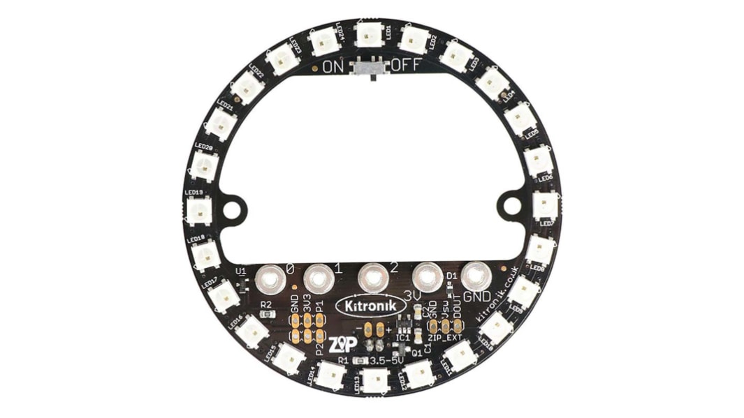 Kitronik Kitronik Zip Halo für die BBC micro:bit