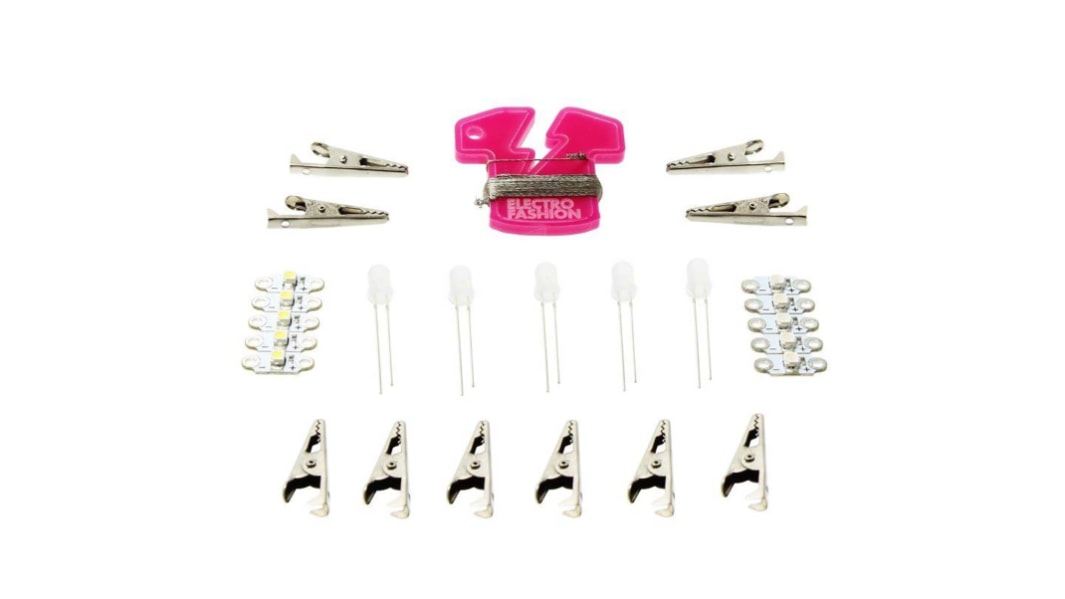 Kit e-Textiles Kitronik per BBC micro:bit Kitronik