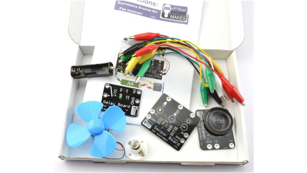 Starter Kit for micro:bit