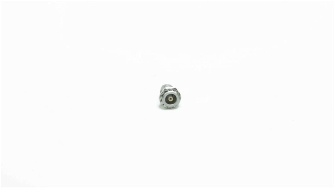 RS PRO Circular Connector, 1 Contacts, Panel Mount, M7 Connector, Socket, Female, IP50