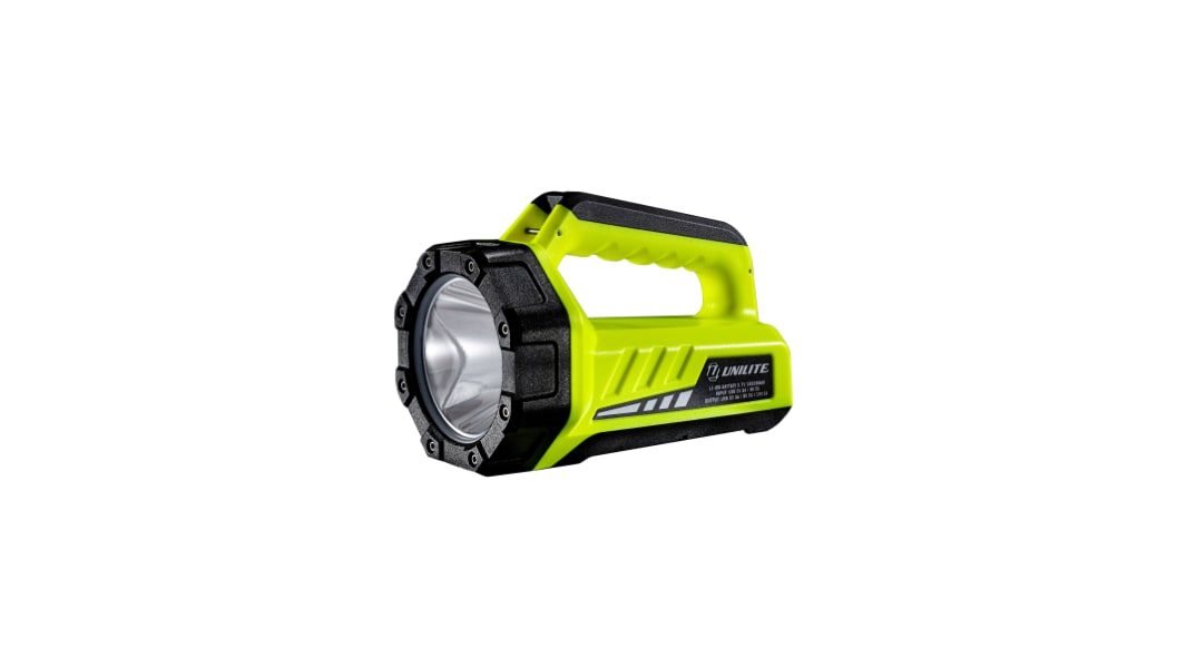 Unilite Akku Handlampe LED