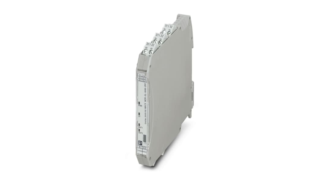 Condizionatore di segnale Phoenix Contact serie MACX MCR-SL-NAM-2RO, ATEX