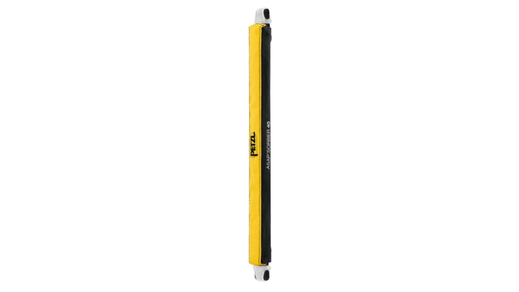 Petzl L071AA01 Rope Grab Shock Absorber Nylon, Polyester