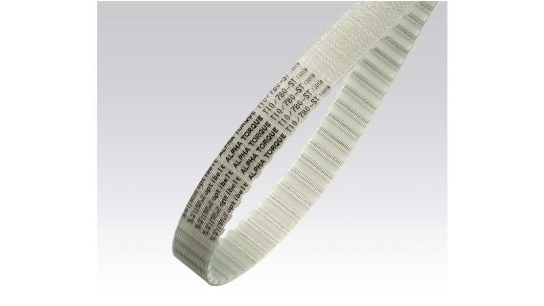 Courroie synchrone OPTIBELT T2,5 Polyuréthane, Long 265mm Largeur 12mm, 106 dents