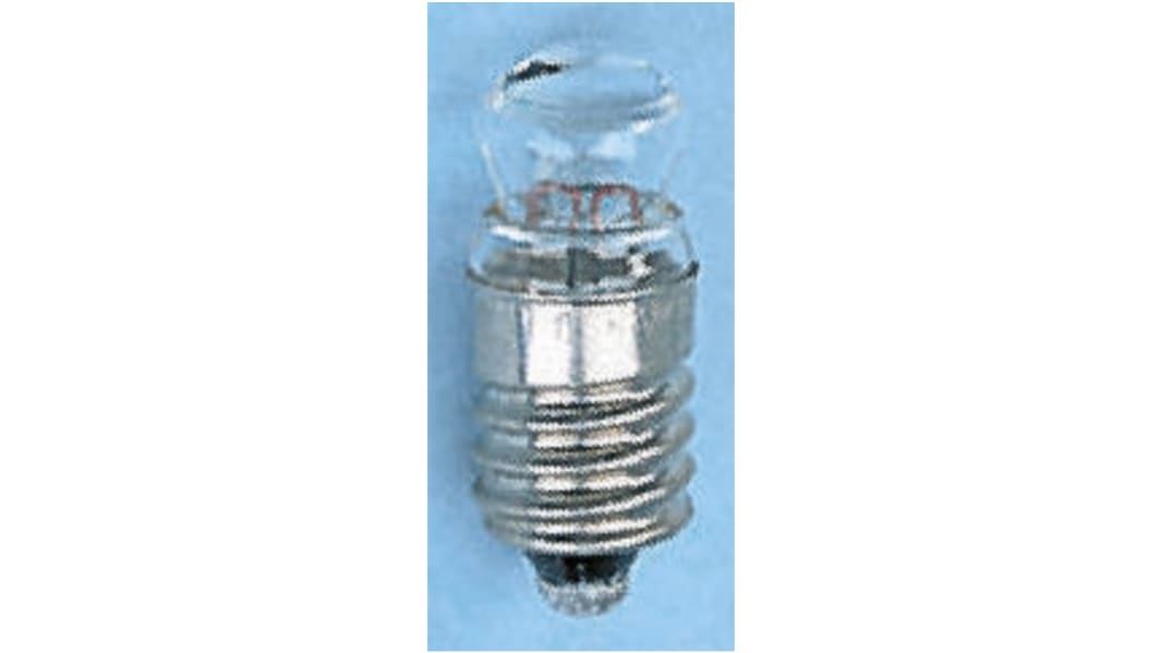 Ampoule Orbitec 2,2 V, 0,55 W, 250 mA, E10