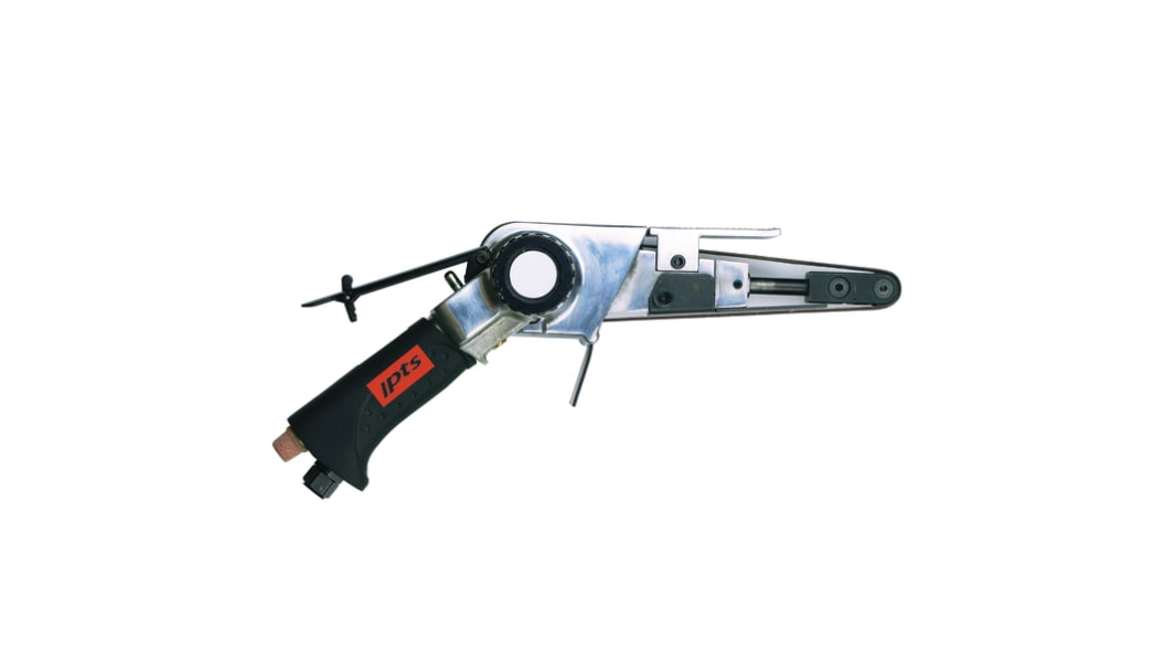 SAM Belt Sander, 1/4in Air Inlet, 16000rpm