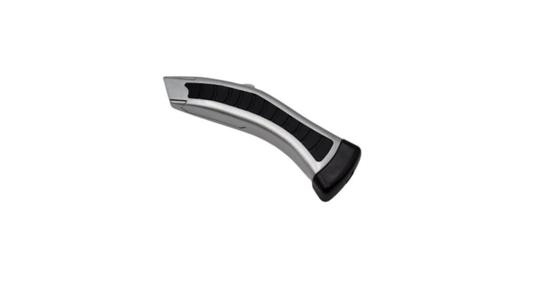 SAM 2872 Sicherheitsmesser, Rückzugsklinge, Versenkbar, 165mm,  Einziehbar