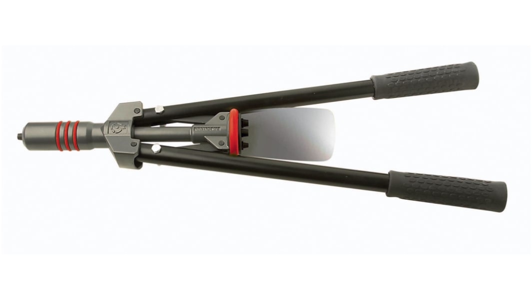 Pinza per rivettatura SAM a 6mm
