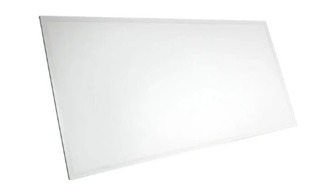 Pannello LED , 220 → 240 V c.a., 45 W, col. 4000K (Bianco freddo), 1,2m x 595 mm x 32 mm