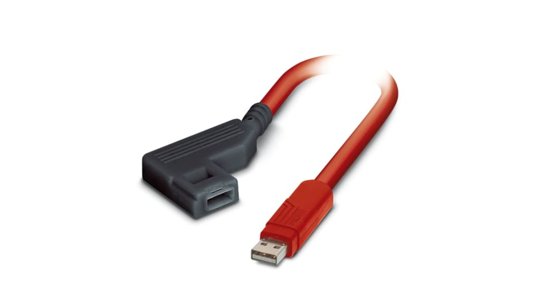Phoenix Contact USBケーブル 2903447 USB Cable
