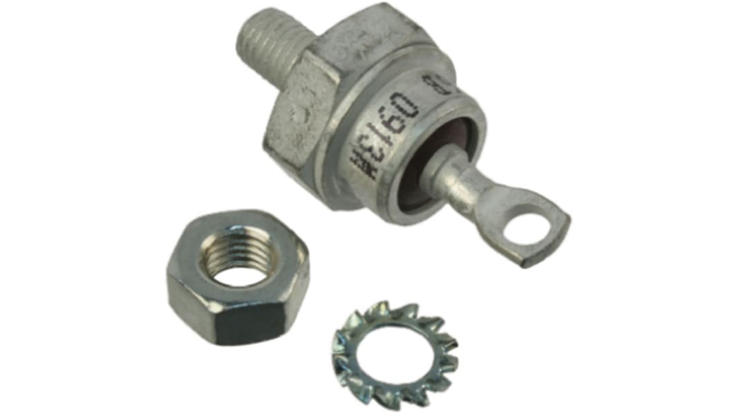 Vishay 1400V 70A, Rectifier Diode, 2-Pin DO-5 VS-70HF140