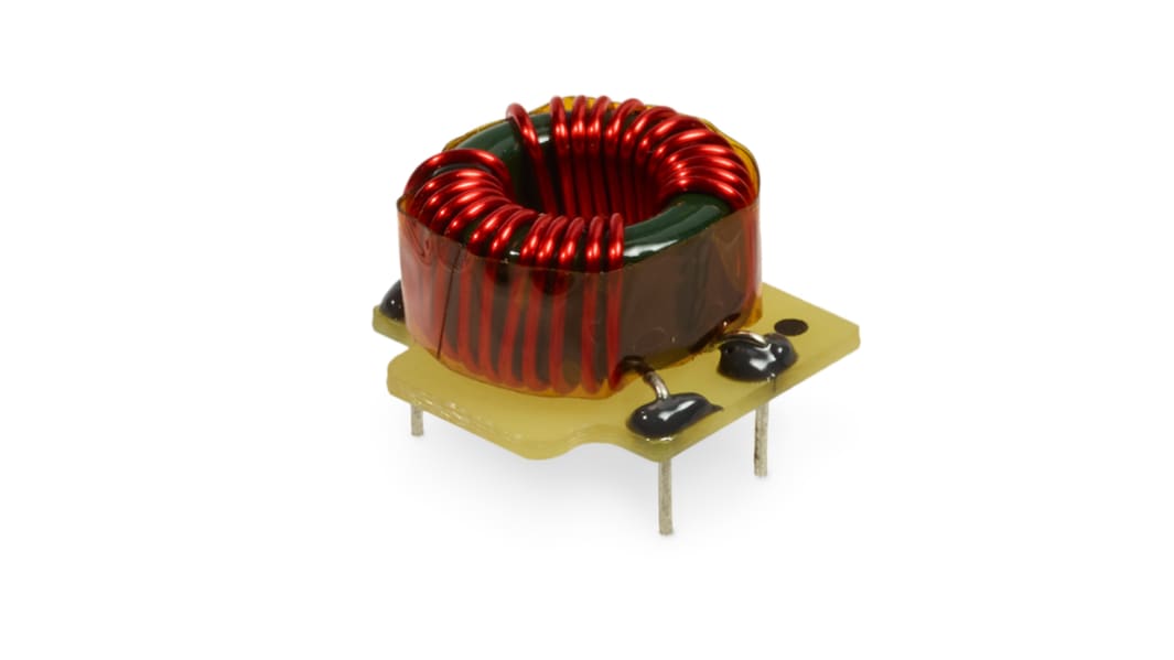 Filtro di modo comune TRACOPOWER, 1,219 mH