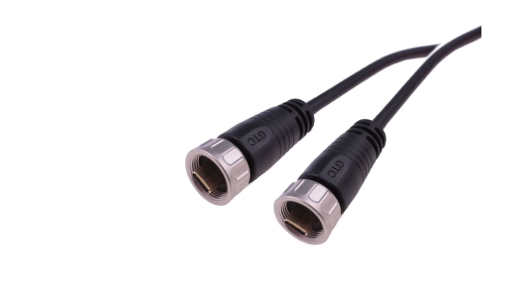 RS PRO USB 3.1, Male USB C to Male USB C, 2m