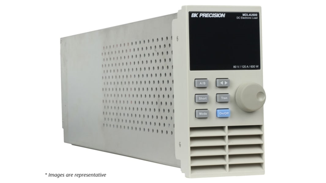 Charge électronique c.c. BK Precision 200 W