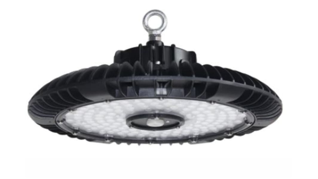 Iluminación de High Bay RS PRO, LED 200 W , atenuable