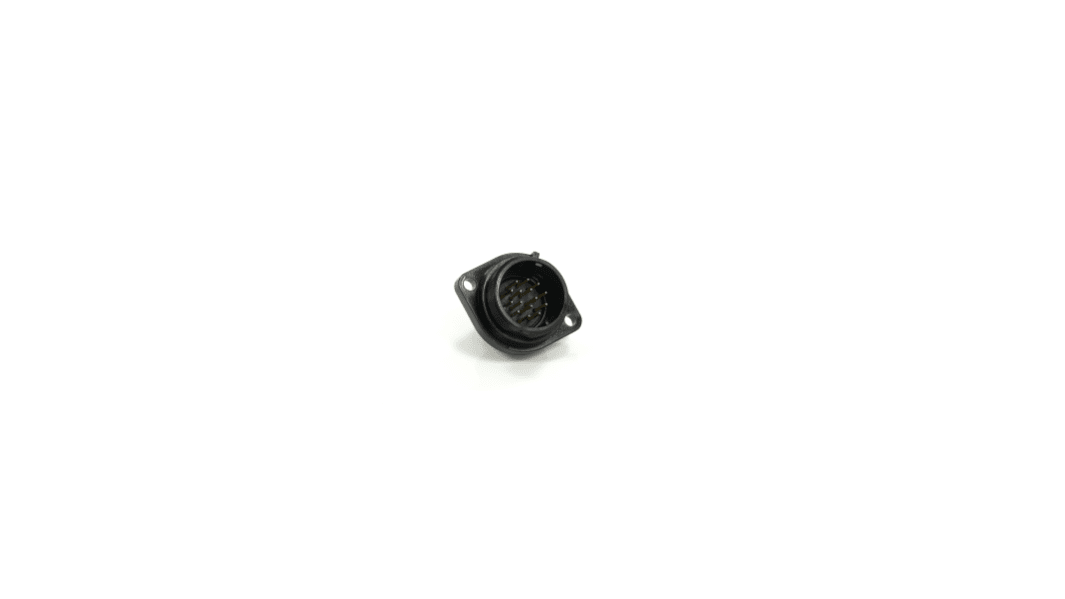 RS PRO Circular Connector, 15 Contacts, Flange Mount, 21 mm Connector, Socket, Male, IP68