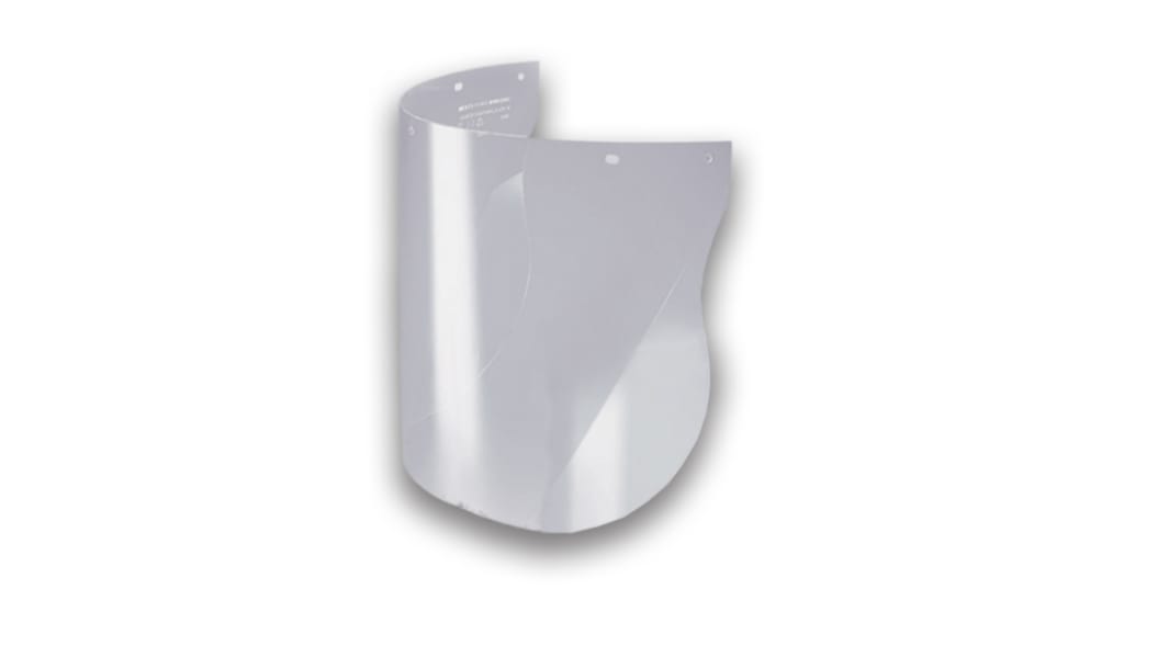 Centurion Safety Classic Gesichtsschutz klappbar , Chemikalienspritzer, Wirkung resistent