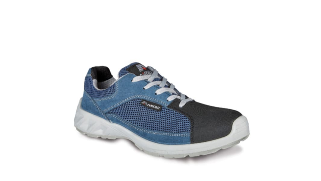 Baskets de sécurité AIMONT DRAKE Unisexe, T 39 Noir, S1P, SRC, Antistatiques