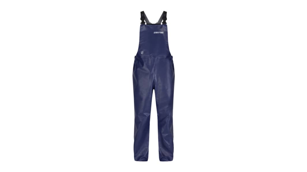 Skytec Navy Reusable Bib & Brace, M