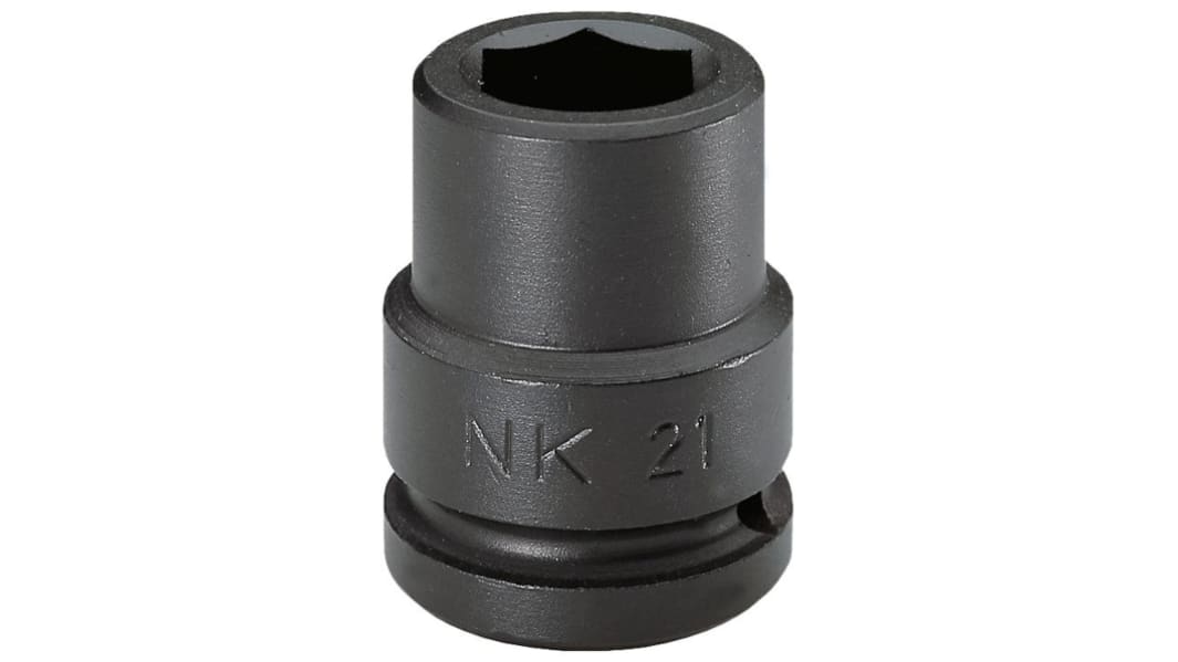 Bussola a impatto Facom, presa Bussola a percussione standard 46mm, attacco Quadrato 3/4 poll., L. 68 mm