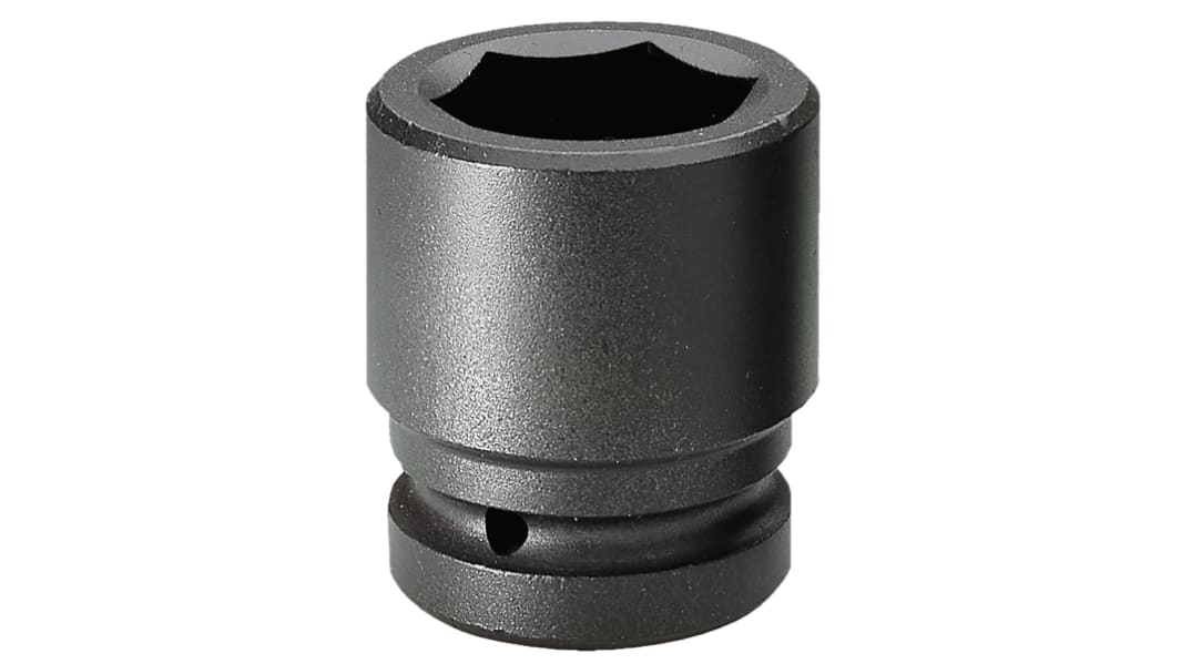 Bussola a impatto Facom, presa Bussola a percussione standard 32mm, attacco Quadrato 1 poll., L. 63 mm
