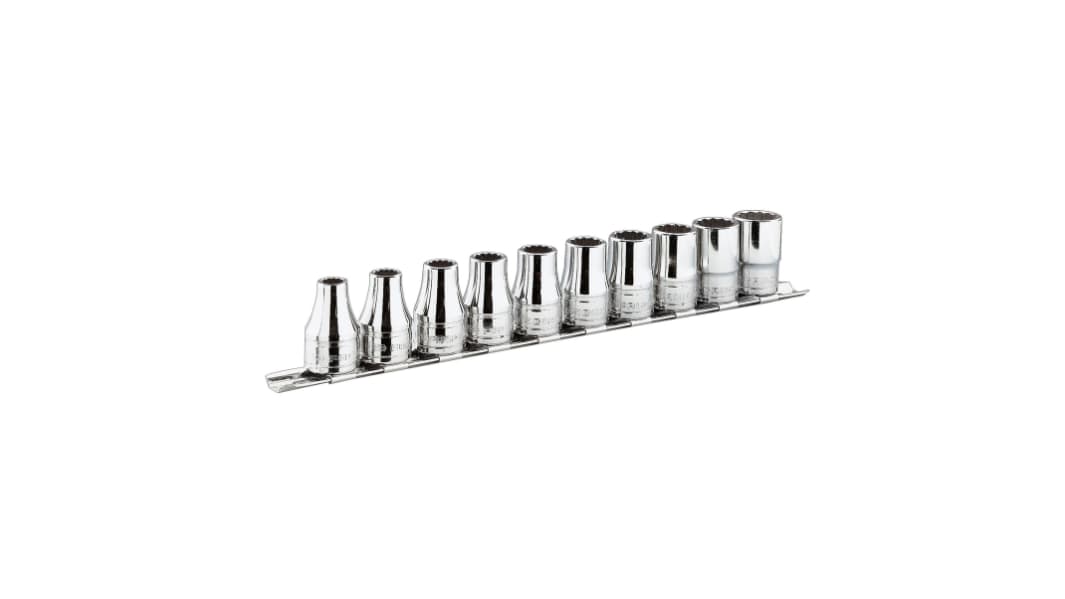 Jeu de douilles Facom J.40E 3/8" Carré 10 pièces