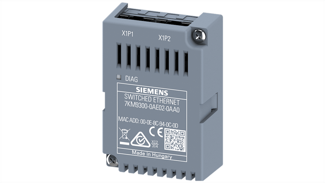 シーメンス 拡張モジュール 7KM9300-0AE02-0AA0 拡張モジュール PAC32x0用