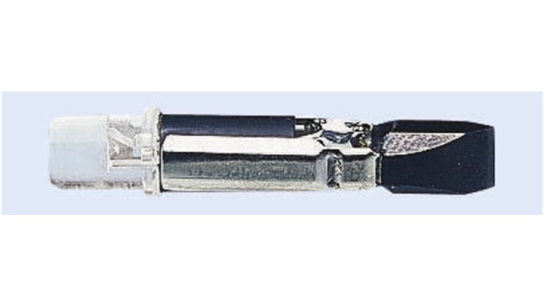 Voyant lumineux Blanc, Type téléphone, 12V c.c.