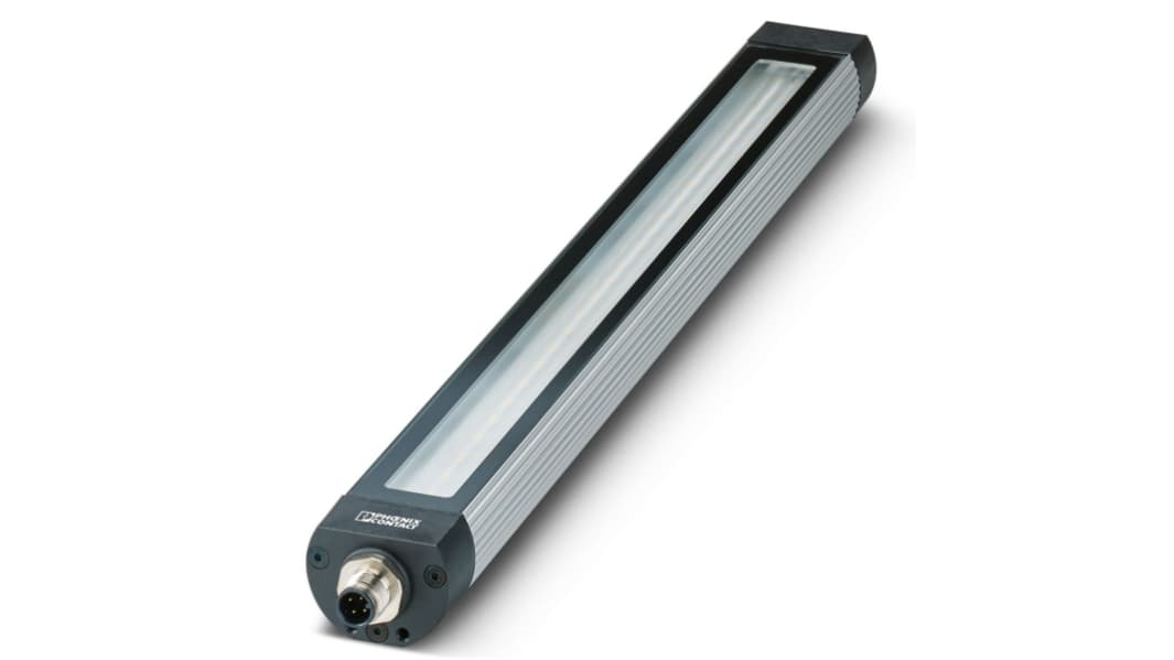 Phoenix Contact PLD M Series LED Cabinet Light, 24 V dc, 365 mm Length, 10.5 W, 5000K