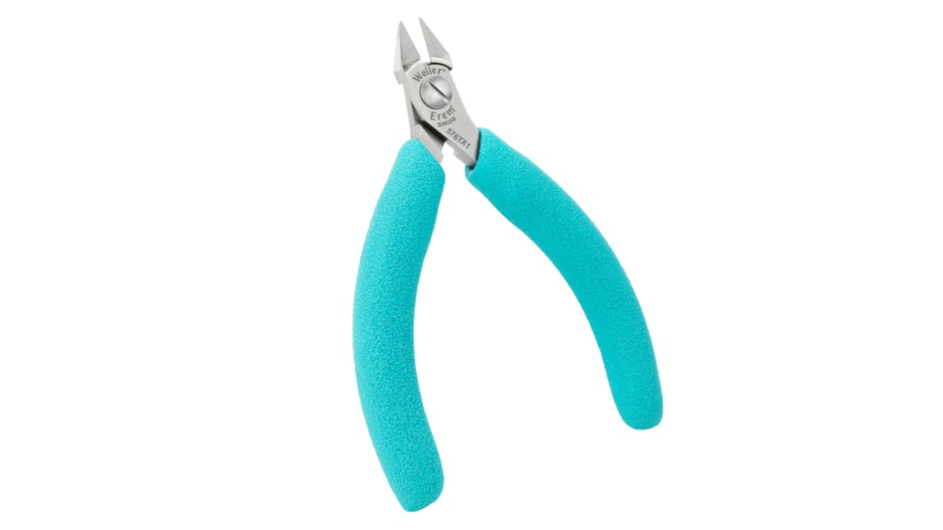 Pince coupante latérale Erem, 115 mm, capacité 1.2mm ESD