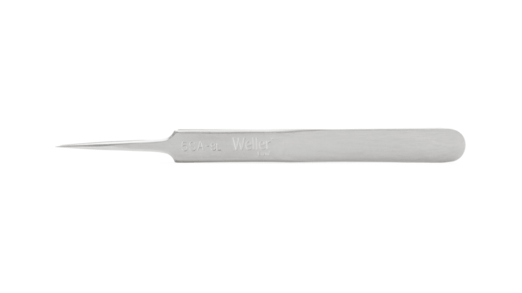Erem 110 mm, Stainless Steel, Pointed, Tweezers