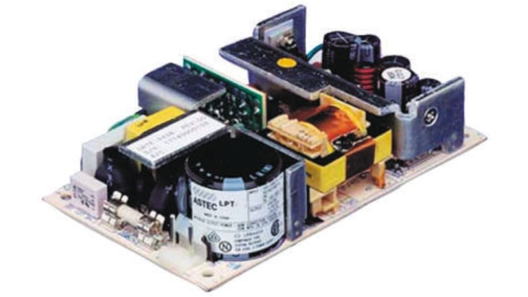 Alimentation à découpage Artesyn Embedded Technologies, 40W, 1 sortie à  15V c.c., 3.6A