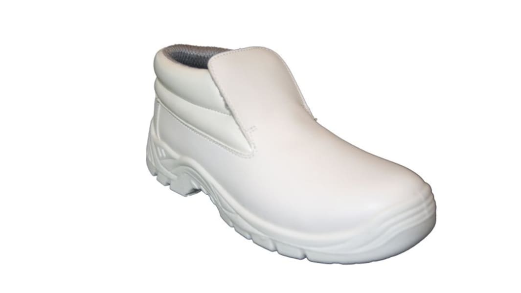 RS PRO Steel Toe Capped Unisex Safety Boot, UK 11, EU 46