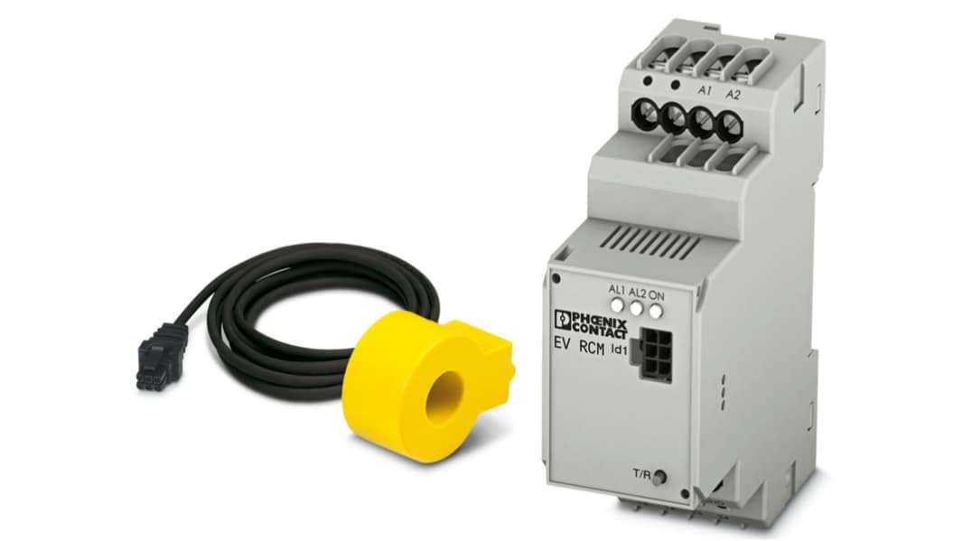 Phoenix Contact Residual Current Module for use with AC Charging Controllers