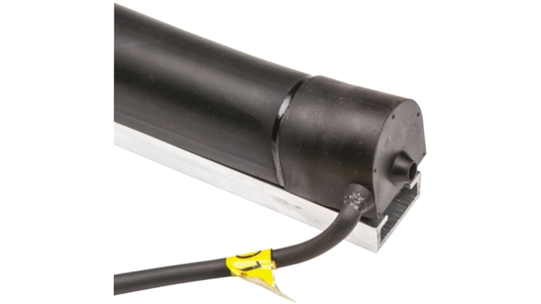 Allen Bradley Guardmaster 0110N Safety Edge Sensor, Protected Area 2m, LHT Wire Lead