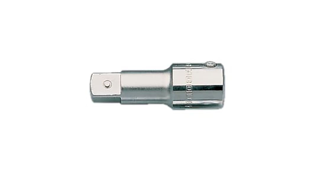 Facom S.208 1/2 in Square Drive Extension Bar, 75 mm Overall