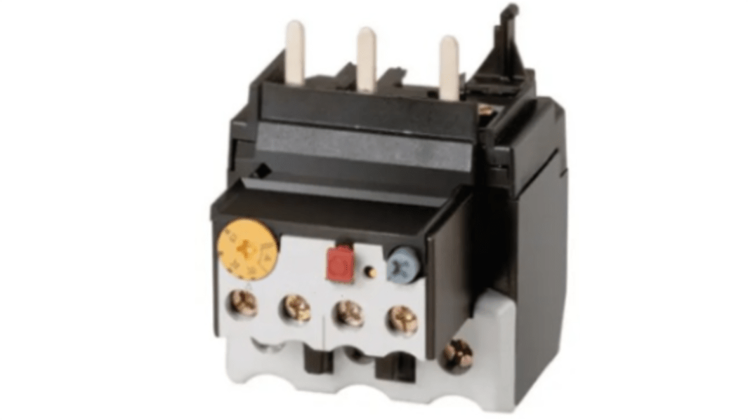 Relè di sovraccarico termico RS PRO, 1 NC/1 NA, carico FLC 72 A, 72 A