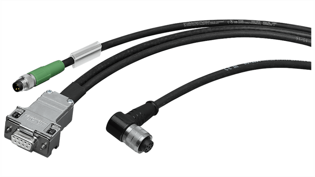 Siemens 接続ケーブル 6GT28914KH500AX1 Cable RF200、RF300用