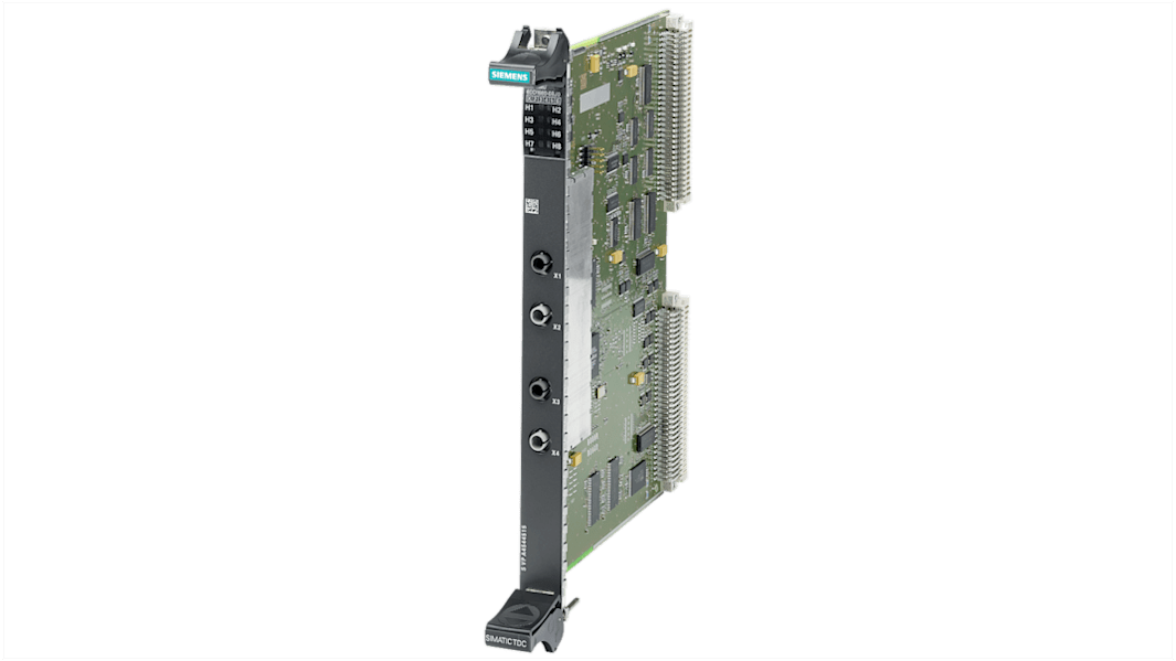 Siemens 通信モジュール 6DD16600BJ0 通信モジュール SIMATIC TDC用