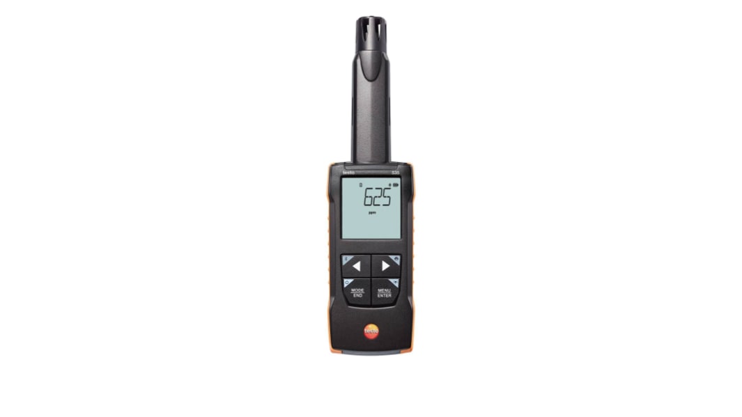 535 CO2-Sensor, bis +50°C