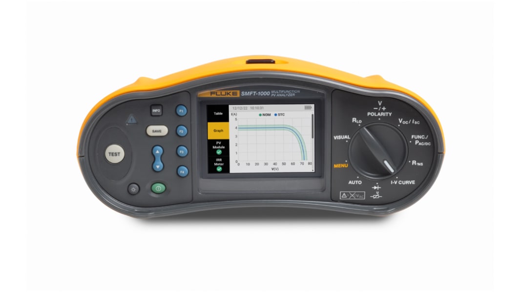 Fluke FLK-SMFT-1000/PRO 多機能テスタ
