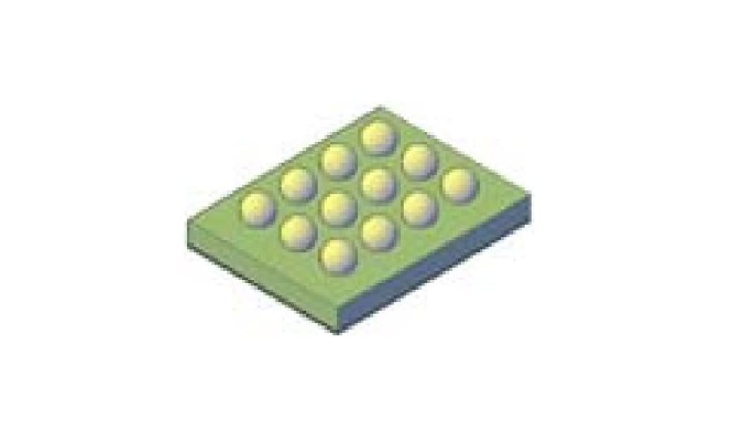onsemi バッテリフューエルゲージIC 表面実装 12-Pin