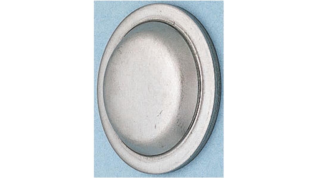 RS PRO Hose Connector Dust Cap 2in ID