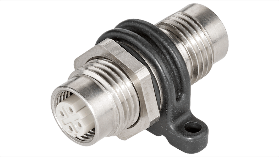 Siemens Data Acquisition Connector for Use with M12/M12 Coupler