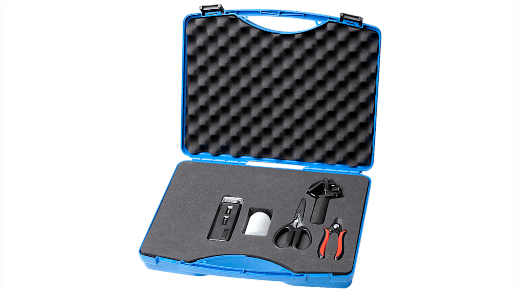FC FO Termination Kit, Konfektionierkoff
